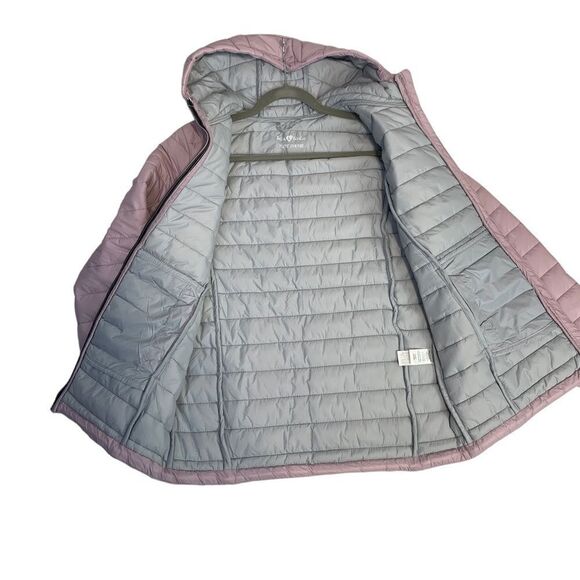 BELLA & Birdie Nylon Puffer Jacket - Picture 3 of 11
